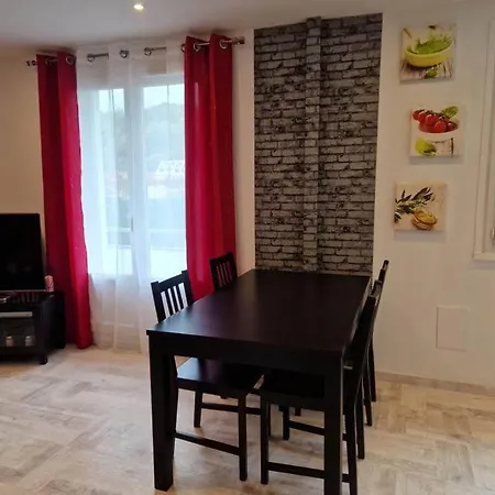 Daire Superbe 2 Pieces - Riviera Des Alpes - Parking Gratuit