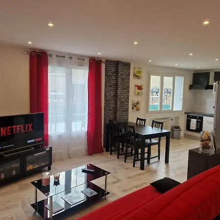 Daire Superbe 2 Pieces - Riviera Des Alpes - Parking Gratuit Aix-les-Bains
